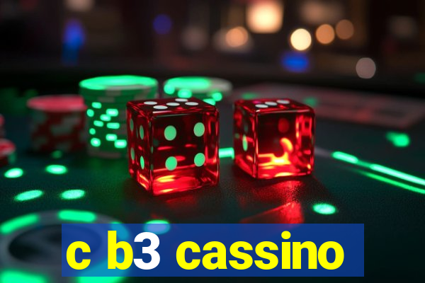 c b3 cassino
